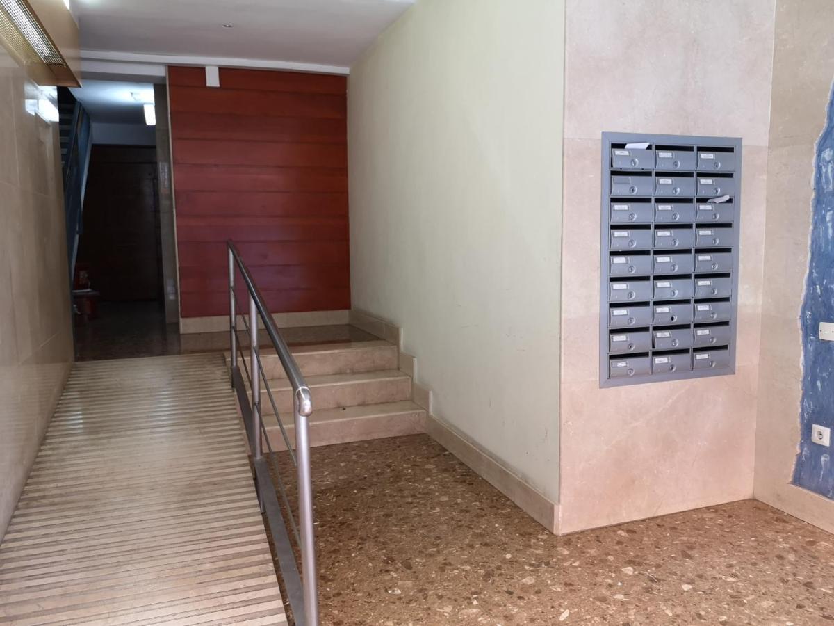 Aparteasy - Atic Sants Barcelona Ngoại thất bức ảnh