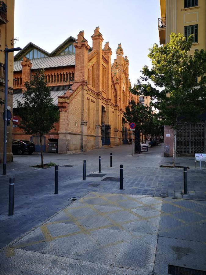 Aparteasy - Atic Sants Barcelona Ngoại thất bức ảnh