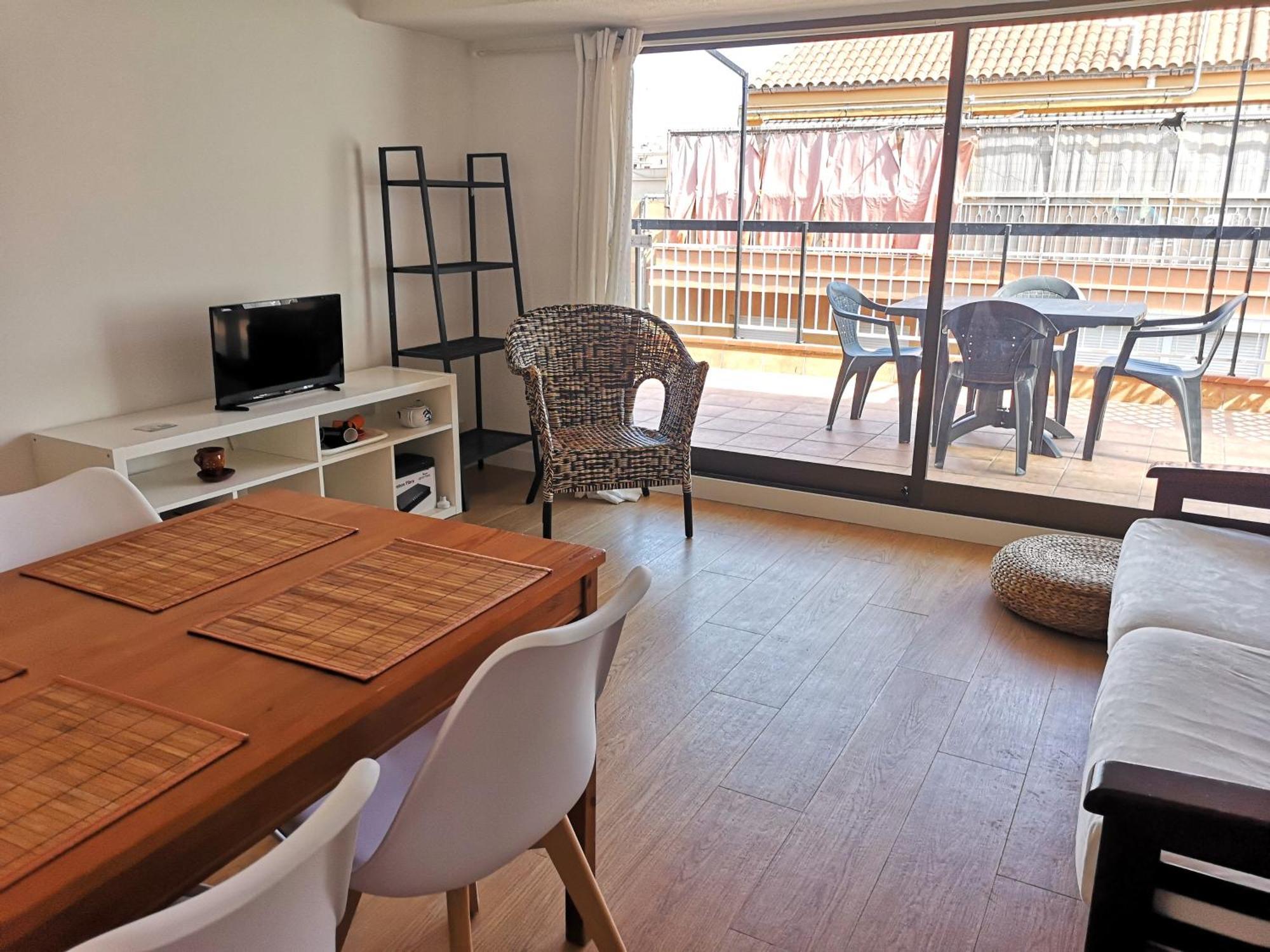 Aparteasy - Atic Sants Barcelona Ngoại thất bức ảnh