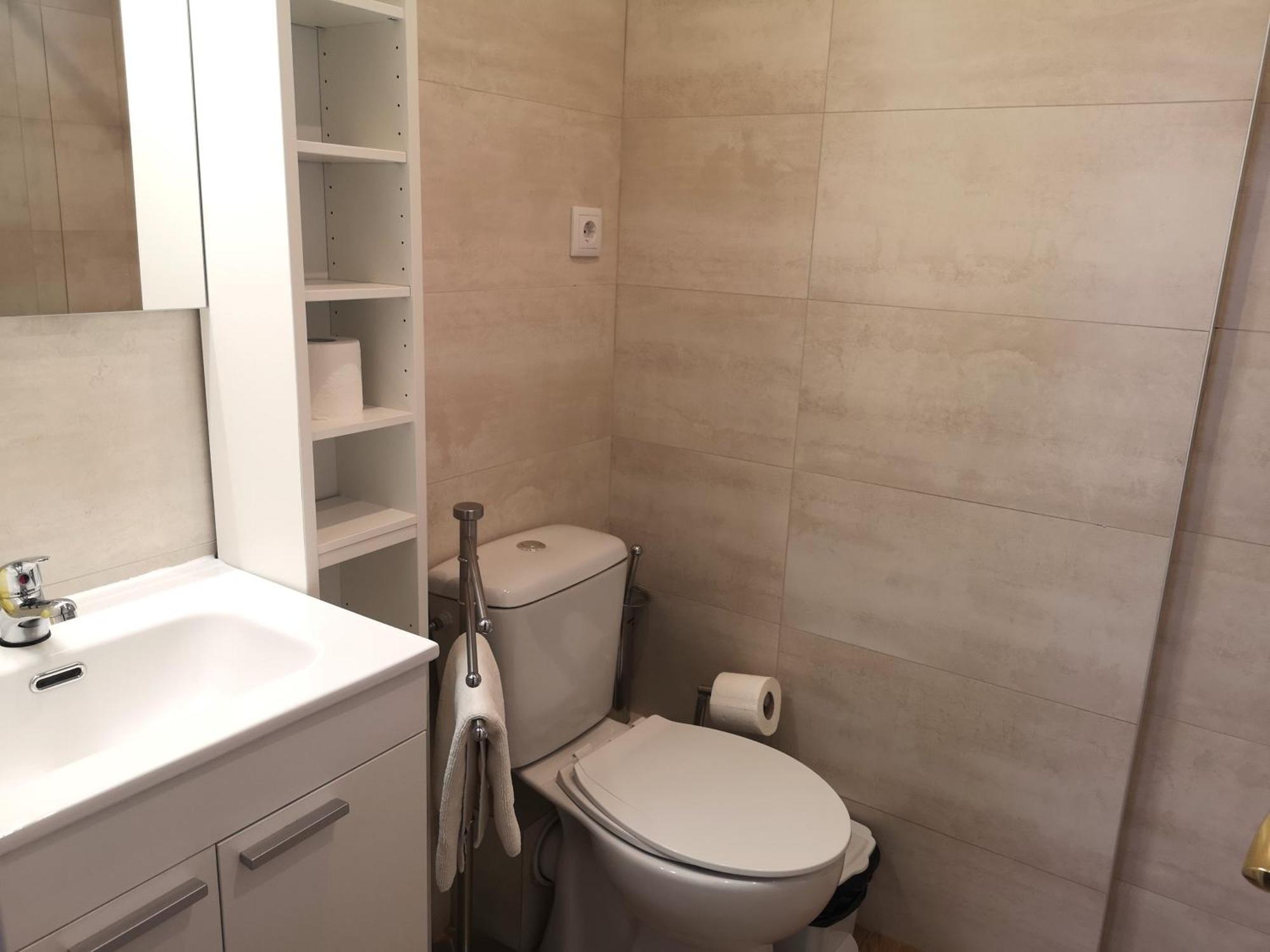 Aparteasy - Atic Sants Barcelona Ngoại thất bức ảnh