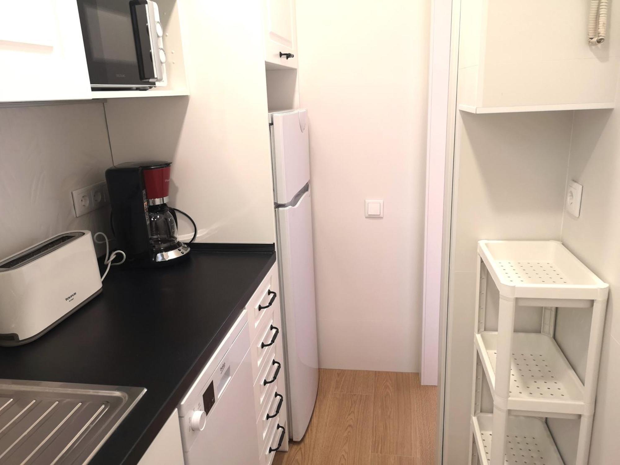 Aparteasy - Atic Sants Barcelona Ngoại thất bức ảnh