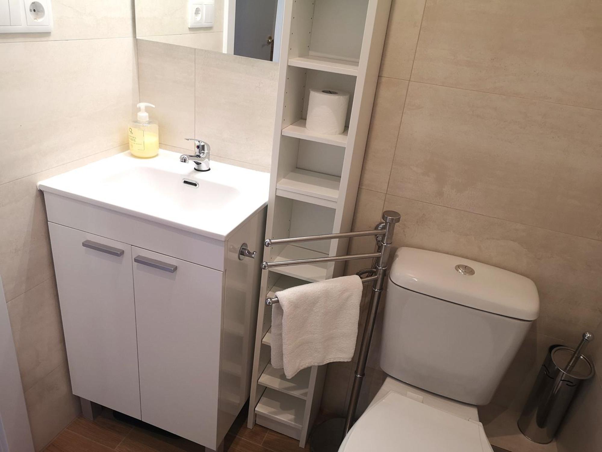 Aparteasy - Atic Sants Barcelona Ngoại thất bức ảnh